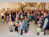 1. Schultag in der VS Neufeld, 01.09.2014