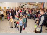 1. Schultag in der VS Neufeld, 01.09.2014