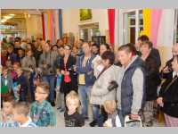 1. Schultag in der VS Neufeld, 01.09.2014