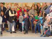 1. Schultag in der VS Neufeld, 01.09.2014