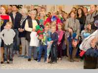 1. Schultag in der VS Neufeld, 01.09.2014