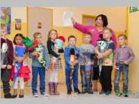 1. Schultag in der VS Neufeld, 01.09.2014