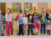 1. Schultag in der VS Neufeld, 01.09.2014