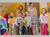 1. Schultag in der VS Neufeld, 01.09.2014