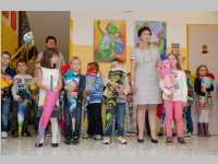 1. Schultag in der VS Neufeld, 01.09.2014