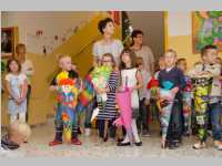 1. Schultag in der VS Neufeld, 01.09.2014