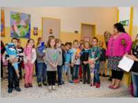 1. Schultag in der VS Neufeld, 01.09.2014