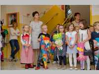 1. Schultag in der VS Neufeld, 01.09.2014