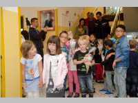 1. Schultag in der VS Neufeld, 01.09.2014