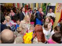 1. Schultag in der VS Neufeld, 01.09.2014