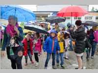 1. Schultag in der VS Neufeld, 01.09.2014