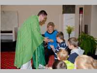 1. Schultag in der VS Neufeld, 01.09.2014