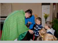 1. Schultag in der VS Neufeld, 01.09.2014