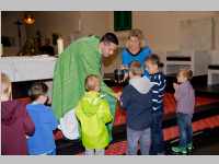 1. Schultag in der VS Neufeld, 01.09.2014