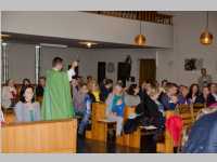 1. Schultag in der VS Neufeld, 01.09.2014