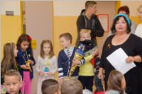 1. Schultag in der VS Neufeld, 07.09.2015