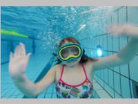 VS Schwimmkurs der 3. Klassen, 30.04.2014