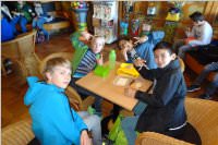 VS Schwimmkurs der 3. Klassen, 25.04.2017