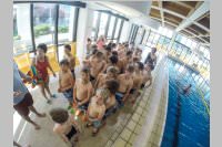 VS Schwimmkurs der 3. Klassen, 25.04.2017