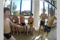 VS Schwimmkurs der 3. Klassen, 25.04.2017