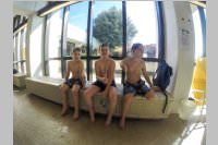 VS Schwimmkurs der 3. Klassen, 25.04.2017