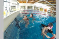 VS Schwimmkurs der 3. Klassen, 25.04.2017