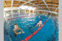 VS Schwimmkurs der 3. Klassen, 25.04.2017