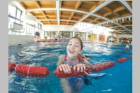 VS Schwimmkurs der 3. Klassen, 25.04.2017