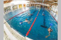 VS Schwimmkurs der 3. Klassen, 25.04.2017