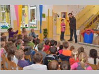 Science Buster in der VS Neufeld, 21.03.2013
