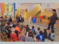 Science Buster in der VS Neufeld, 21.03.2013