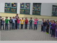 Science Buster in der VS Neufeld, 21.03.2013