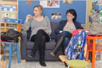 Science Buster in der VS Neufeld, 17.03.2016