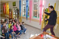 Science Buster in der VS Neufeld, 17.03.2016