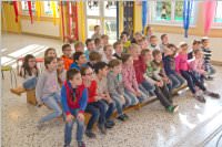 Science Buster in der VS Neufeld, 17.03.2016