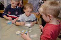 ScienceClub in der VS Neufeld, 10.12.2015