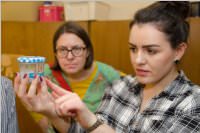 ScienceClub in der VS Neufeld, 10.12.2015