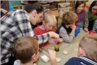 ScienceClub in der VS Neufeld, 10.12.2015