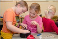 ScienceClub in der VS Neufeld, 10.12.2015