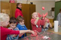 ScienceClub in der VS Neufeld, 10.12.2015