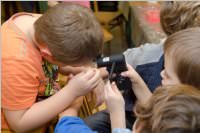 ScienceClub in der VS Neufeld, 10.12.2015