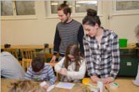 ScienceClub in der VS Neufeld, 10.12.2015