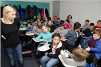 VS 4. Klassen in Spittelau & Technisches Museum, 04. - 05.03.2015