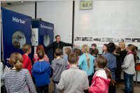 VS 4. Klassen in Spittelau & Technisches Museum, 04. - 05.03.2015