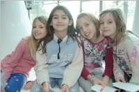 VS 4. Klassen in Spittelau & Technisches Museum, 04. - 05.03.2015