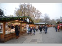 VS 3. Klassen bei Straenbahn und Christkindlmarkt, 19.11.2013