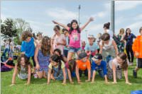VS Neufeld am 3. Platz beim Sumsi Cup im Bezirk Eisenstadt, 31.05.2017