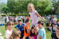 VS Neufeld am 3. Platz beim Sumsi Cup im Bezirk Eisenstadt, 31.05.2017