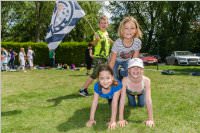 VS Neufeld am 3. Platz beim Sumsi Cup im Bezirk Eisenstadt, 31.05.2017
