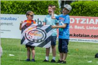 VS Neufeld am 3. Platz beim Sumsi Cup im Bezirk Eisenstadt, 31.05.2017